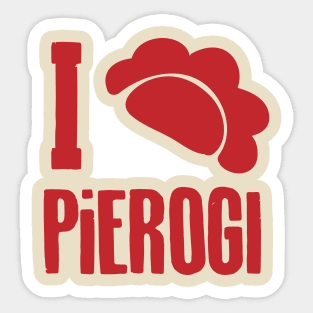 I Pierogi Pierogi Sticker